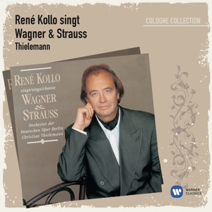 Kollo Singt Wagner & Strauss