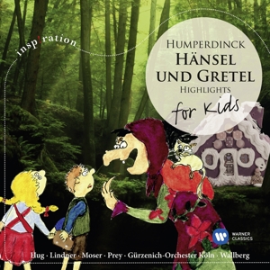 Hänsel Und Gretel - For Kids