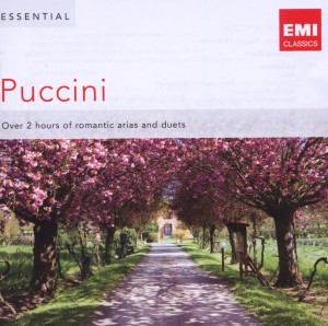 Essential Puccini