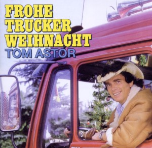 Frohe Trucker Weihnacht