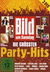 Bams - Die Größten Party - Hits (3 DVD)