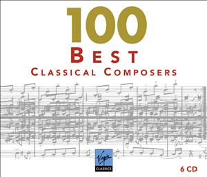 100 Best Classical Composers