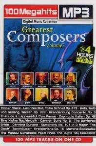 MP 3/ Greatest Composers