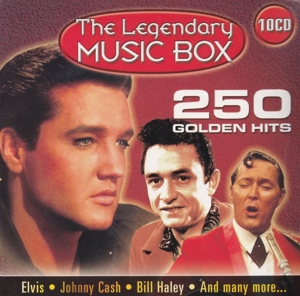 Music Box: The Legendary Music Box