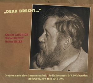 "Dear Brecht. .. " (2- CD)