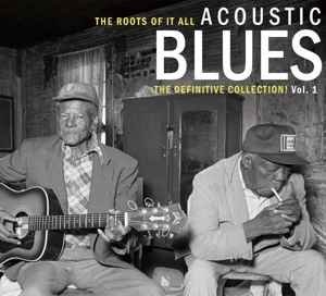 Acoustic Blues Vol.1 (2- CD)