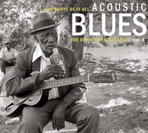 Acoustic Blues Vol.4 (2- CD)