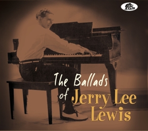 The Ballads Of Jerry Lee Lewis
