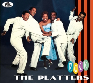 The Platters - Rock (CD)