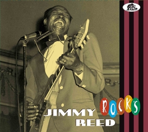 Jimmy Reed - Rocks (CD)
