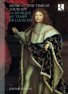 Musik zur Zeit Ludwig XIV. (8 CD+Buch)