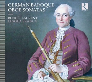 Deutsche Barocksonaten für Oboe