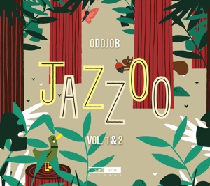 Jazzoo Vol.1 & 2