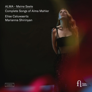 Alma - Meine Seele - Die Lieder