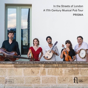 In the Streets of London: A 17th Century Musical