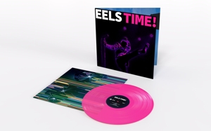 EELS TIME! (Translucent Neon Pink LP)