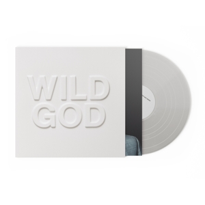 Wild God (Ltd. Clear LP)