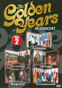 The Golden Years In Concert Vol.2