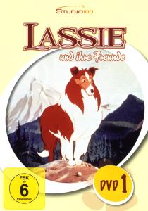 Lassie Und Ihre Freunde - Staffel 1