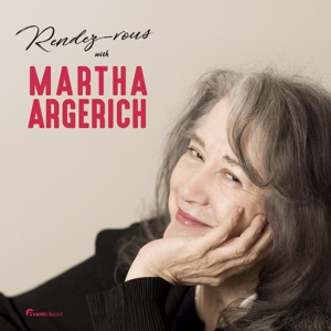 Rendez - vous with Martha Argerich