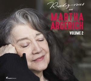 Rendez - vous with Martha Argerich Vol.2 (Live Rec.
