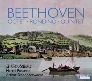 Octet op.103/ Rondino WoO 25/ Quintet op.16
