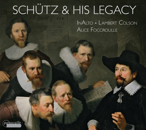 Heinrich Schütz and his Legacy