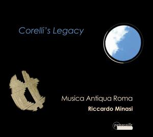 Corelli's Legacy - Werke Von Corelli Und