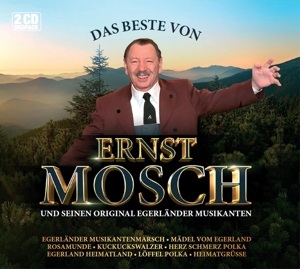 Das Beste Von Ernst Mosch Und Seinen Original Eger