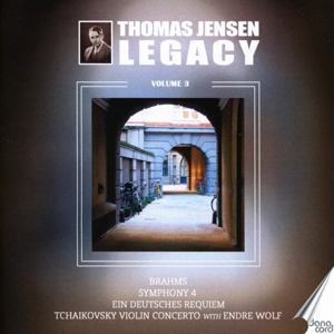 Das Thomas Jensen - Erbe vol.3