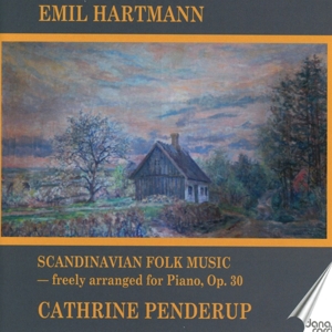 Skandinavische Volksmusik op.30