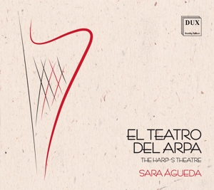 El Teatro del Arpa - Harfenmusik im Spanien d.17.