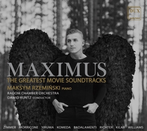 MAXIMUS - The greatest Movie Soundtracks