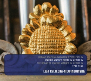 The Bach Familly - Die Joachim - Wagner - Orgel in Sedli