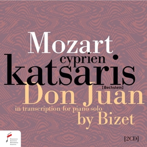 Don Juan in transcription for Piano solo by Bizet