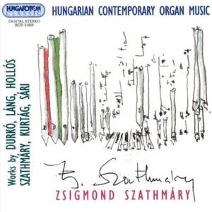 Zeitgenössische ungarische Orgelmusik