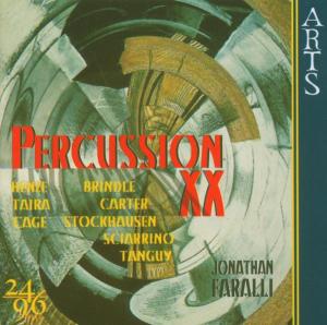 Percussion XX. Jahrhundert