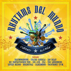 Rhythms Del Mundo - Cubano Aleman (2 CD Set)