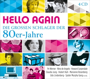 Hello Again - Die Großen Schlager Der 80er - Jahre