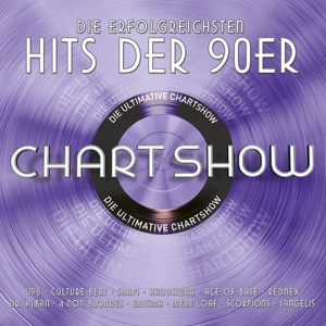 Die Ultimative Chartshow - Hits Der 90er