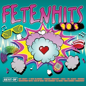 Fetenhits 90s - Best Of
