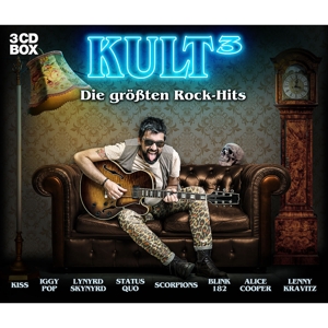 Kult3 - Die Größten Rock Hits