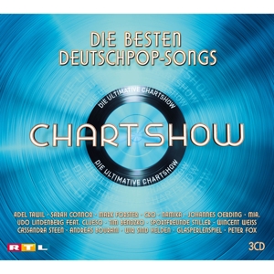 Die Ultimative Chartshow - Beste Deutschpop - Songs