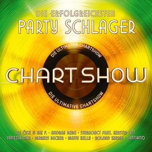 Die Ultimative Chartshow - Party Schlager