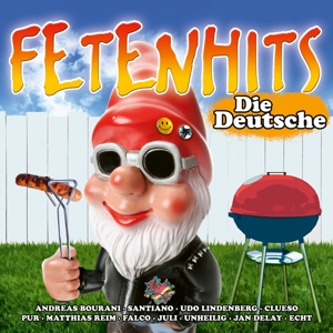 Fetenhits - Die Deutsche