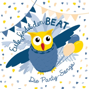 Eule Findet Den Beat - Die Party - Songs (Vinyl)