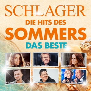 Schlager - Die Hits Des Sommers - Das Beste
