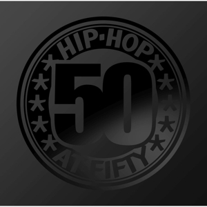 Hip - Hop at Fifty (4LP 50 Jahre Hip - Hop)