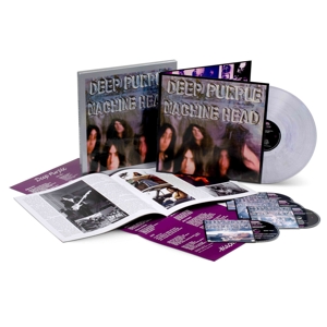 Machine Head (LTD. Deluxe Vinyl Box)