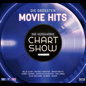 Die Ultimative Chartshow - Movie Hits